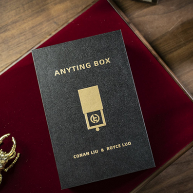 ANYTHING BOX by TCC - Trick